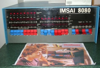 Relíquias da informática que fizeram sucesso na década de 70 Imsai811