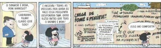 Tirinhas da Mafalda Mafald22