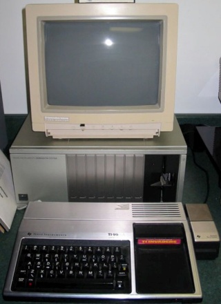 Relíquias da informática que fizeram sucesso na década de 70 Ti994a10