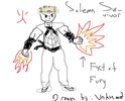 Player Hosted RO Fanart Contest Solemn11