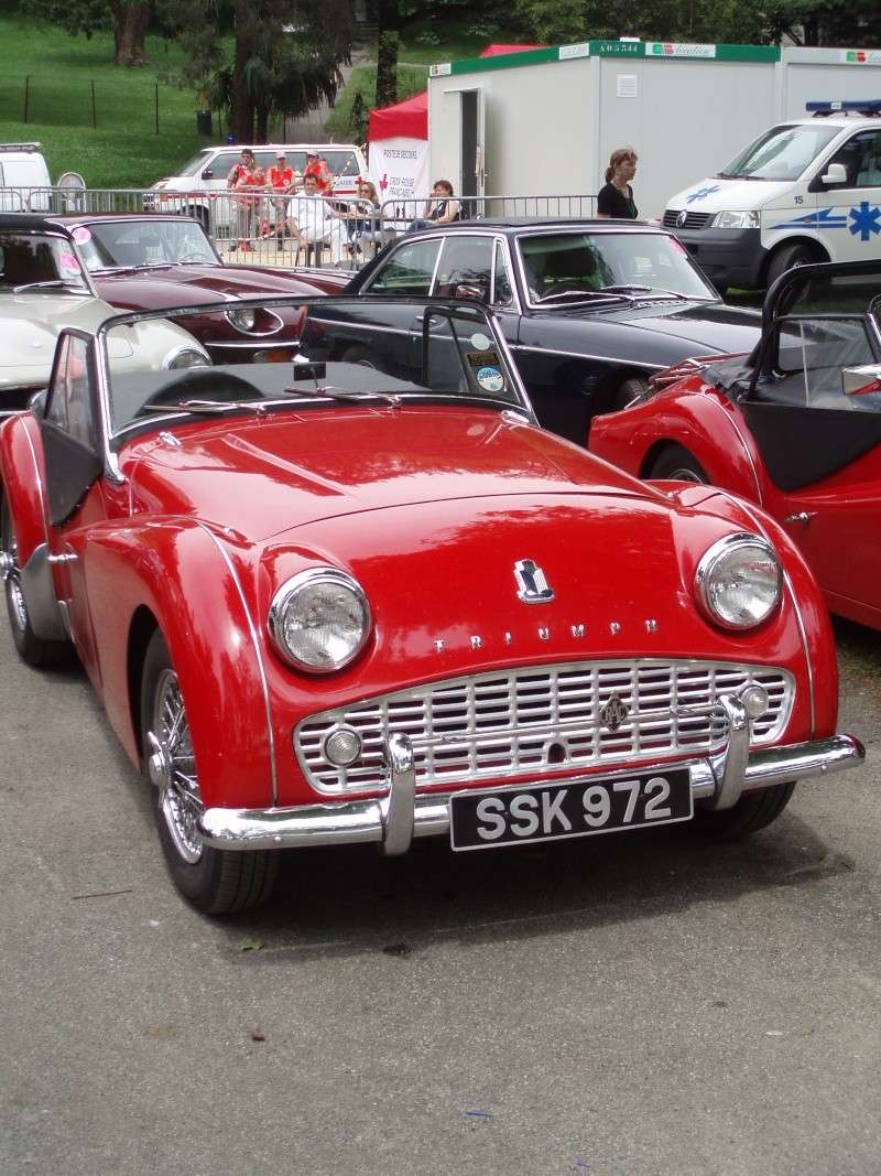 Grand Prix historiques - Les anglaises P1010024