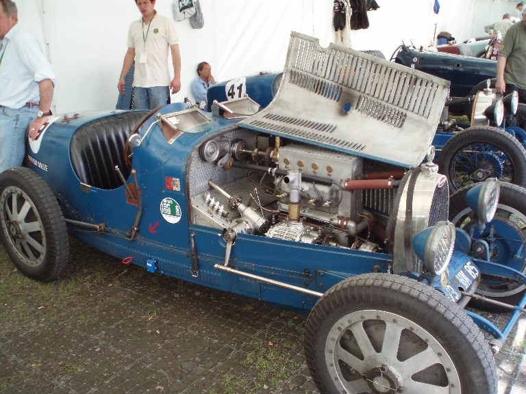 Grand Prix historique - Les Francaises P1010037