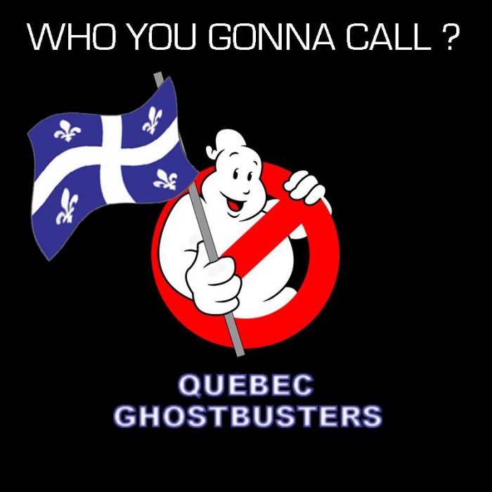 patch Quebec Ghostbusters 12771_11