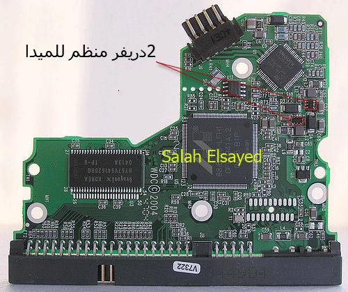 شرح صيانةالهارد واليسترن الاسود 61011