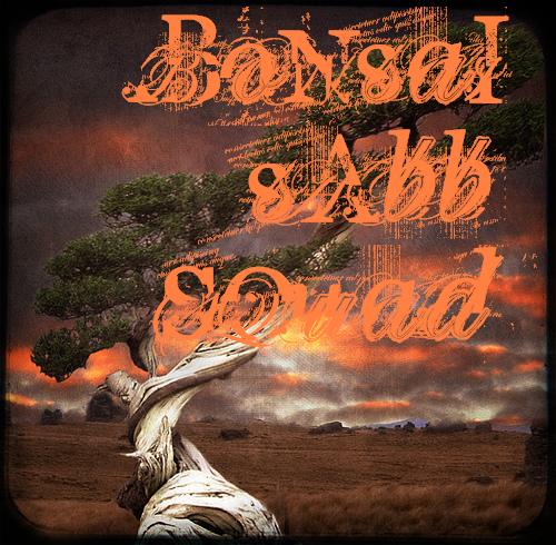 - Bonsai Sabb Squad - 