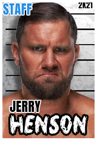 Roster de la Wrestling-Union Jerryh10