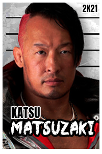 Roster de la Wrestling-Union Katsum10