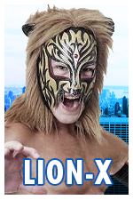 Lion-X Lionx11
