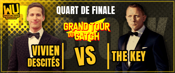 Règles du GRAND TOUR du CATCH de la Wrestling Union Matchc20