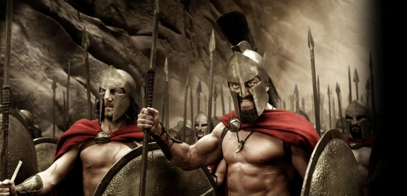 Spartan Total Warrior