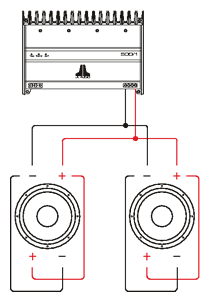 guide 2 subwoofer wiring