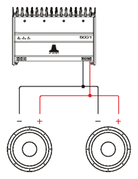 guide 2 subwoofer wiring