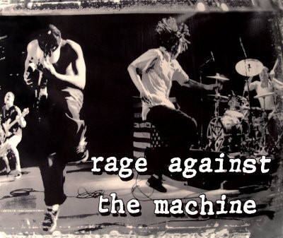 Rage Against The Machine. 51411r10