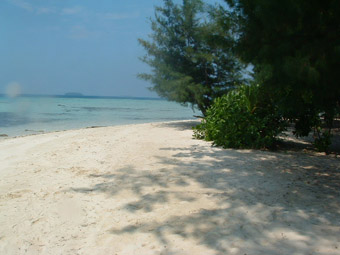 Wisata Backpacker di PULAU SEMAK DAUN (PULAU SERIBU) 3jpg10