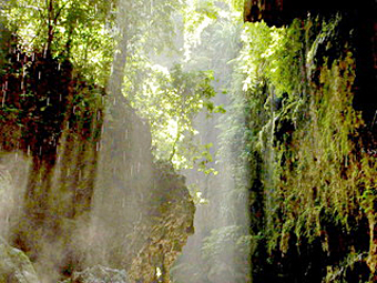 [adventure] Green Canyon Indonesia Green_16