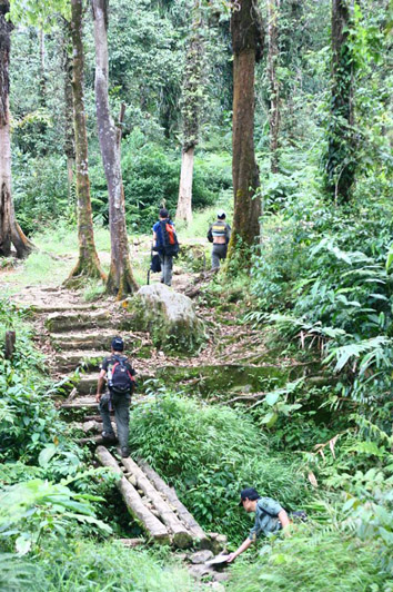 [Adventure Package] GUNUNG SALAK Pertig10