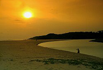 [WISATA] Ujung Genteng Sunset11