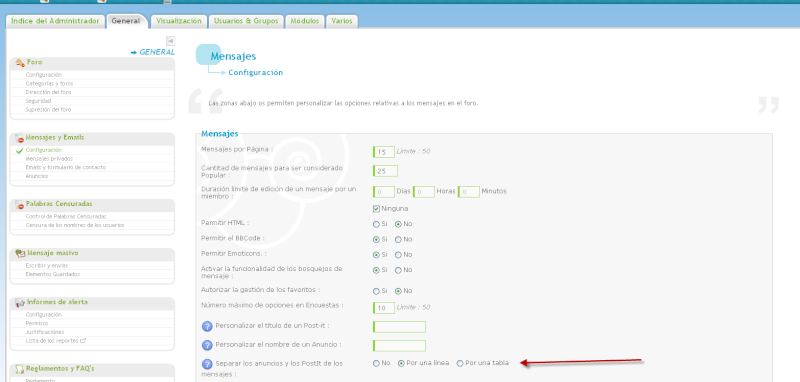 Como colocar anuncio Anun10