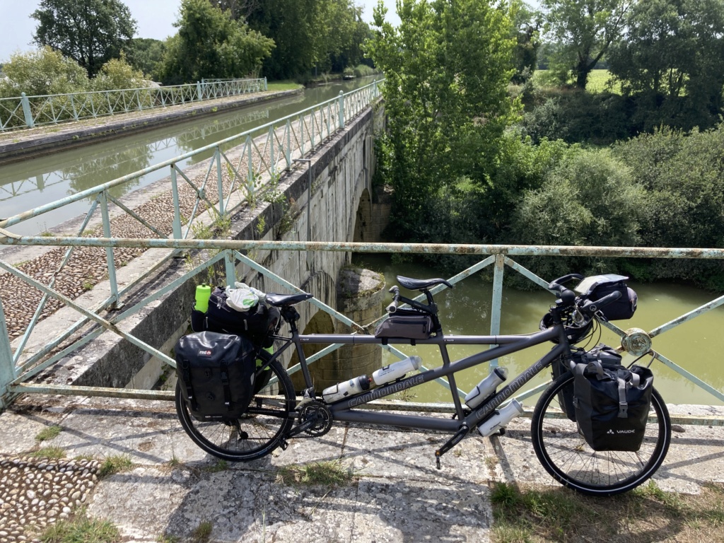 Escapade gasconne en tandem - juillet 2023 18310