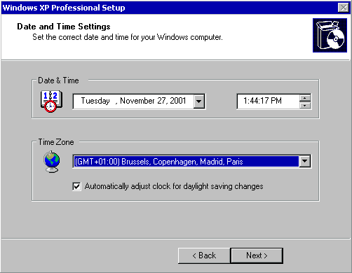 Resimli FORMAT ATMA - Nasıl format atarım ? Xp ye format atma işlemi 196ay10