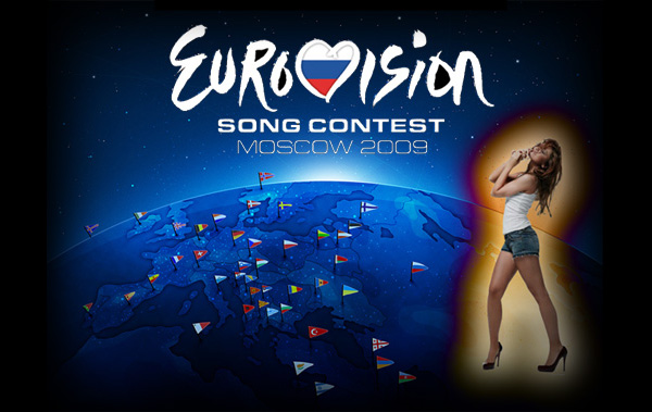 Eurovision 2009 Şarkı Videoları (42 Ülke, 42 Video Klip) Hemen İzle Eurovi10