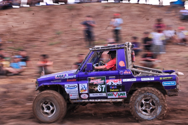 offroad 4x4 Borneo16