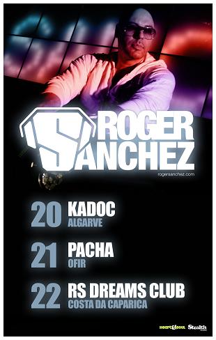 Roger Sanchez 20090011