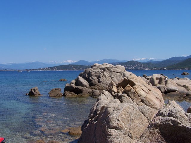 Petits paysages de Corse France vidéos & photos 100_3311