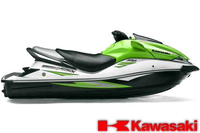 Essai Sea-Doo RXT-X vs Yamaha FX SHO vs Kawasaki Ultra 250X Ultra210