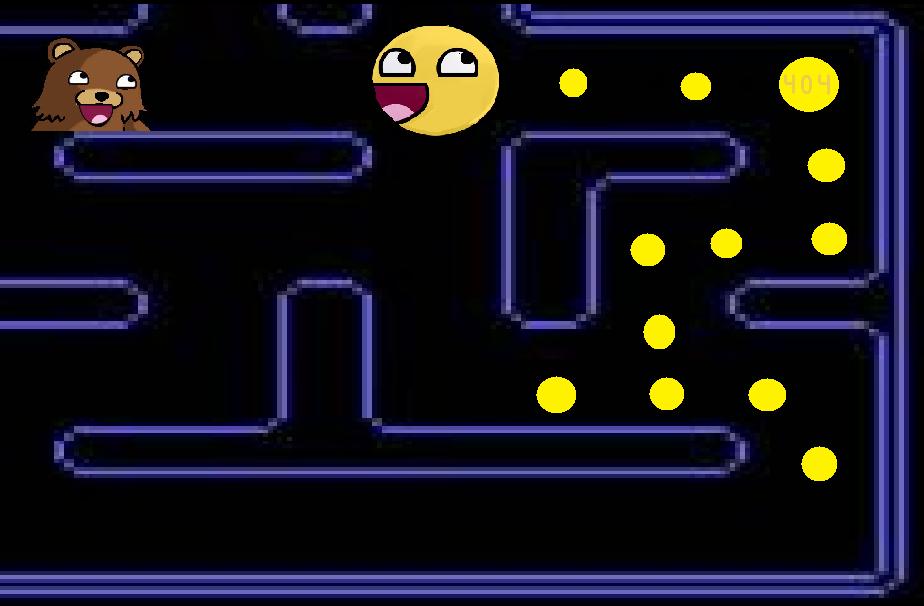 Images thread (SFW) - Page 5 Pacman10