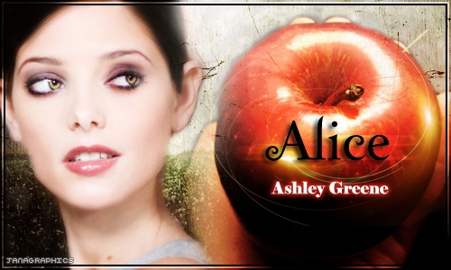 Ashley Greene(Alice Cullen) Alice10