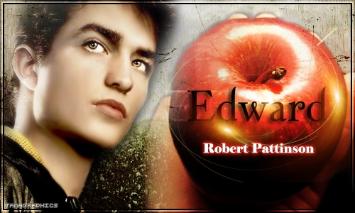 Robert Pattinson(Edward Culllen) Kopyas12