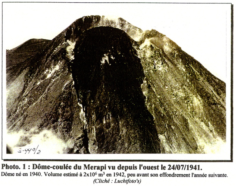 Les caprices de notre planète : les volcans Merapi11