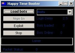 Super Fun Happy Time Booter برنامج بوت قوي Boot29