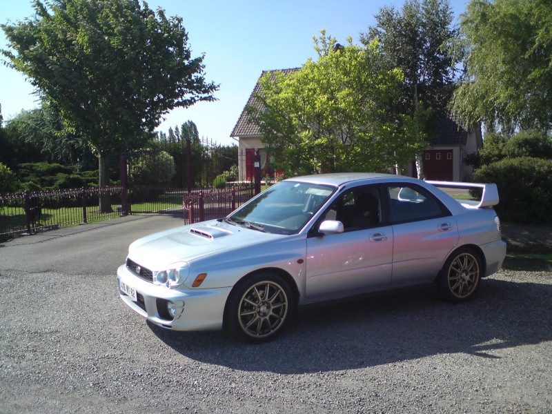 SUBARU WRX d'Anthony Dsc00012