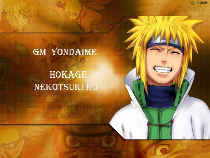 Yondaime (Administrador) NekoTSuki RO Yondai11