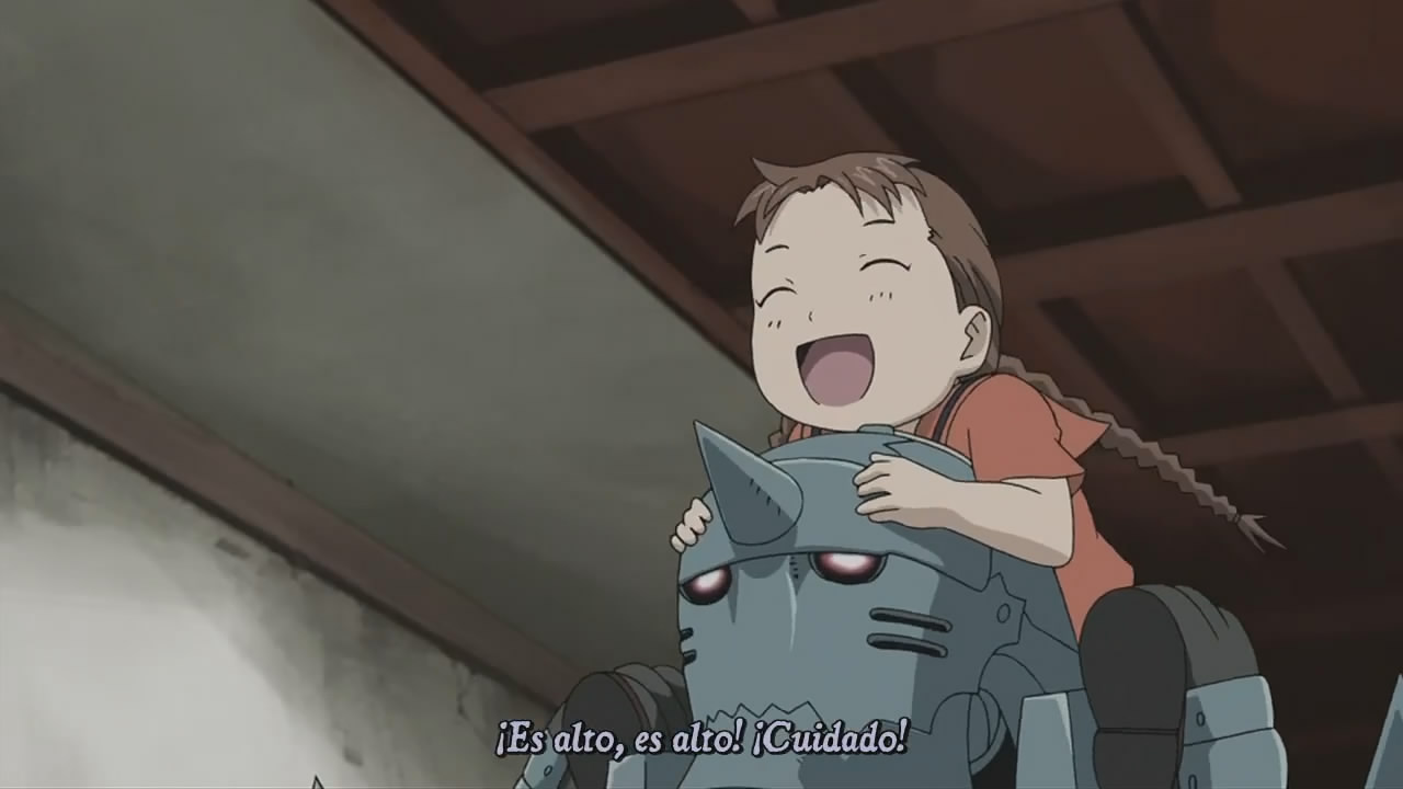 FullMetal Alchemist: Brotherhood - 04 Snapsh23