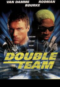 من روائع أفلام فان دام فيلم الجريمة Double Team مترجم بحجم 181 م !! تحميل مباشر وعلى أكثر من سرفر Double13