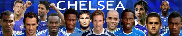 Chelsea FC Logo ( Desiged by Yassin ) Player12
