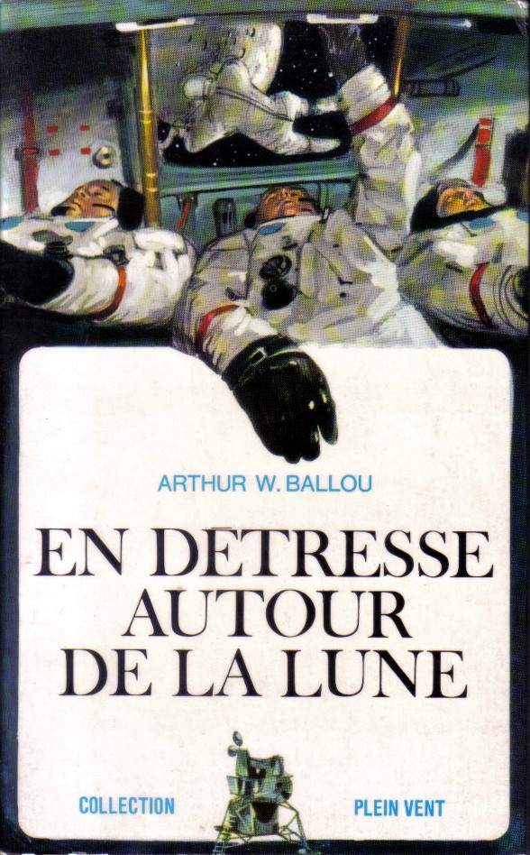 Littérature Spatiale de 1958 à 1980 - Page 7 Ballou10