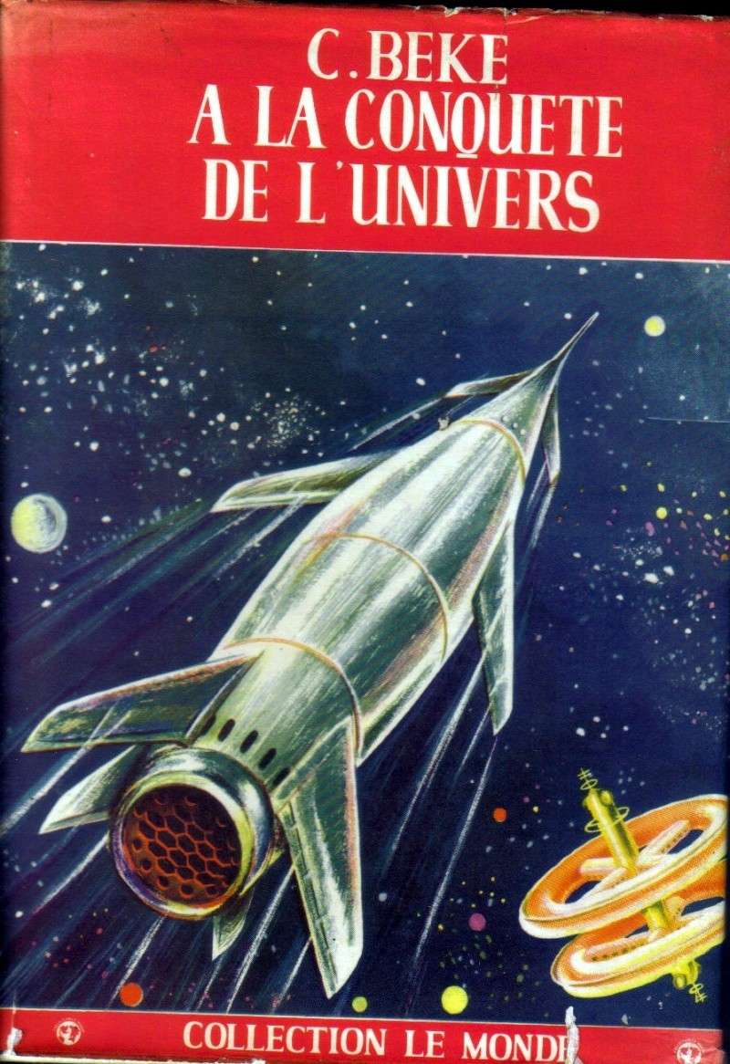 Littérature spatiale des origines à 1957 - Page 6 Beke10