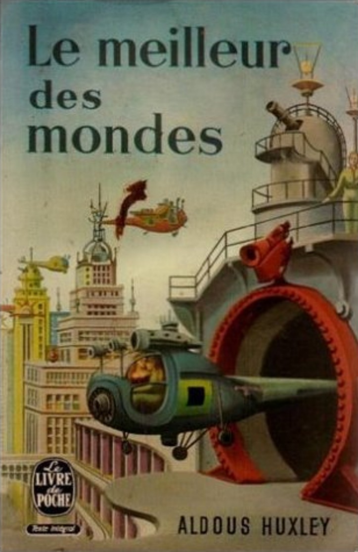 Littérature de science-fiction, passée et actuelle Meille10