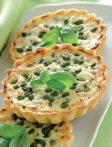 Tartellette con fagiolini e patate Image10