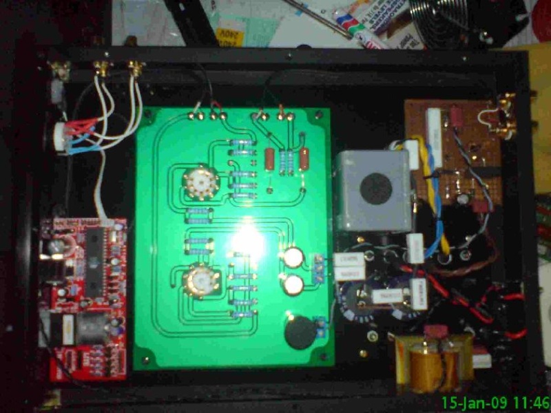 DIY Audio Note M7 preamp (Used) Dsc00013