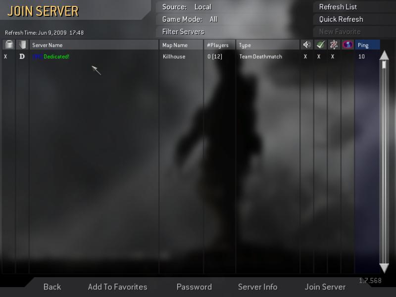 [Re-opened Beta Version & Rcon Guide Under Maintenance][Guide]About Call Of Duty 4 Dedicated Server Server10
