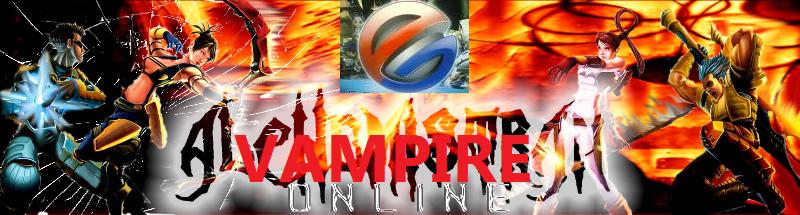 Make a Vampire Ran online banner Ranolo10