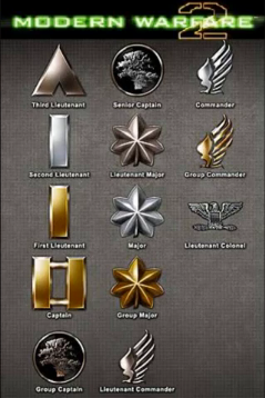 MW2 Before Prestige Badges Badges10