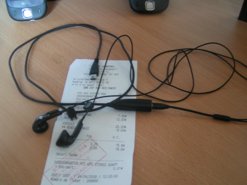 [VDS]HTc touch Elf