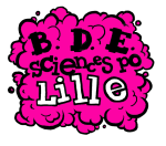 BDE Sciences Po Lille Logo613