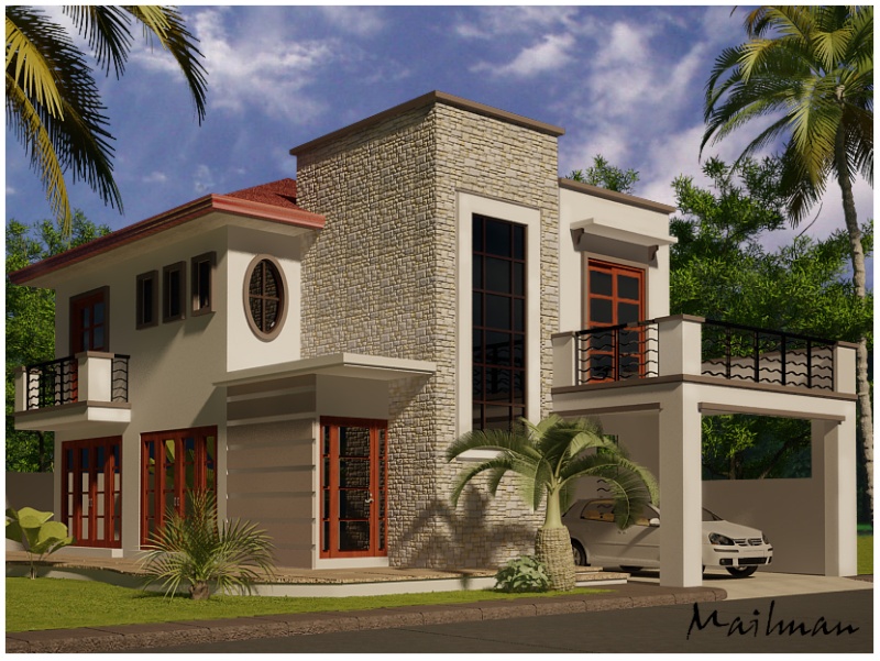 Two Storey Residential ( Unang Pagsubok.. ) Finnal10